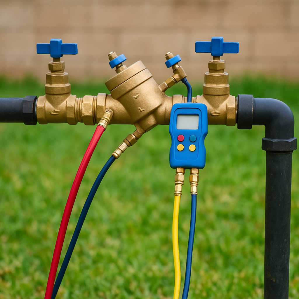 backflow
