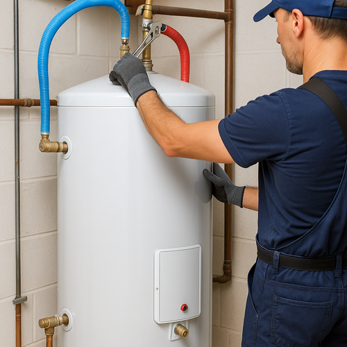 water heater repair