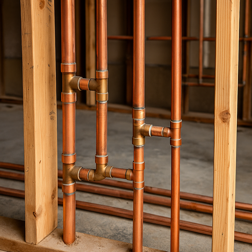 whole home repiping